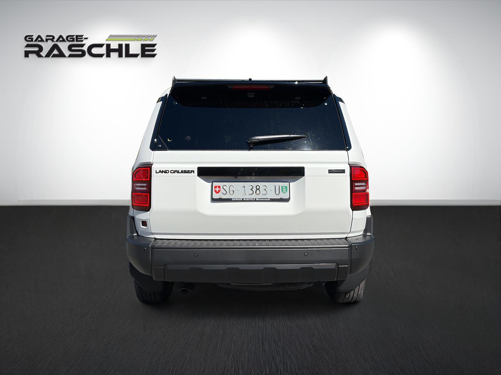 TOYOTA Land Cruiser 2.8 D 48V 230 *Rebel*-image-5