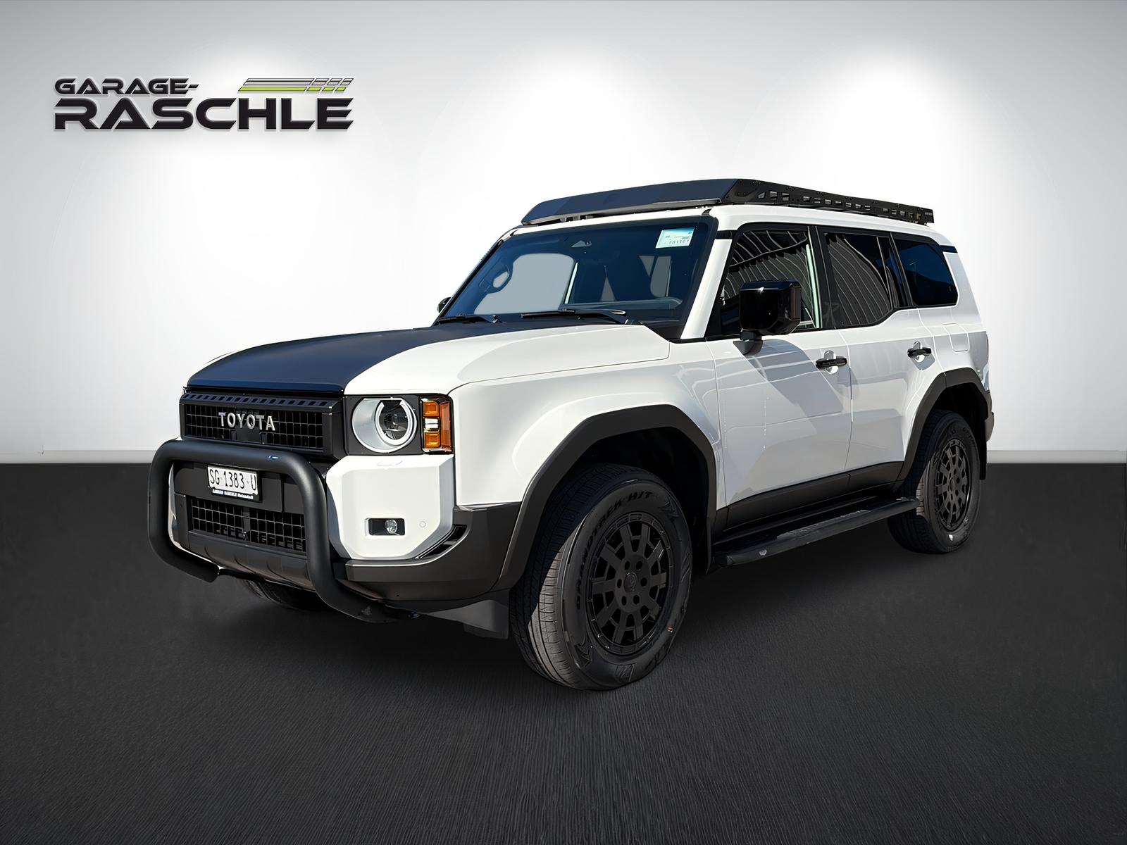 TOYOTA Land Cruiser 2.8 D 48V 230 *Rebel*-showroom-element-2
