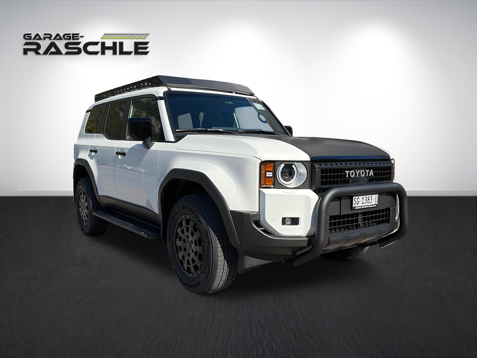 TOYOTA Land Cruiser 2.8 D 48V 230 *Rebel*