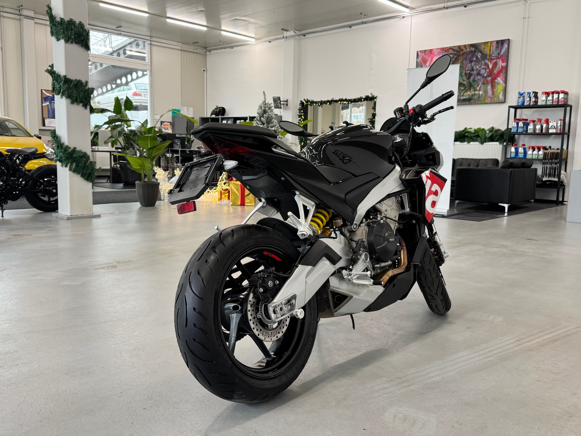 APRILIA Tuono 660 Factory-image-2