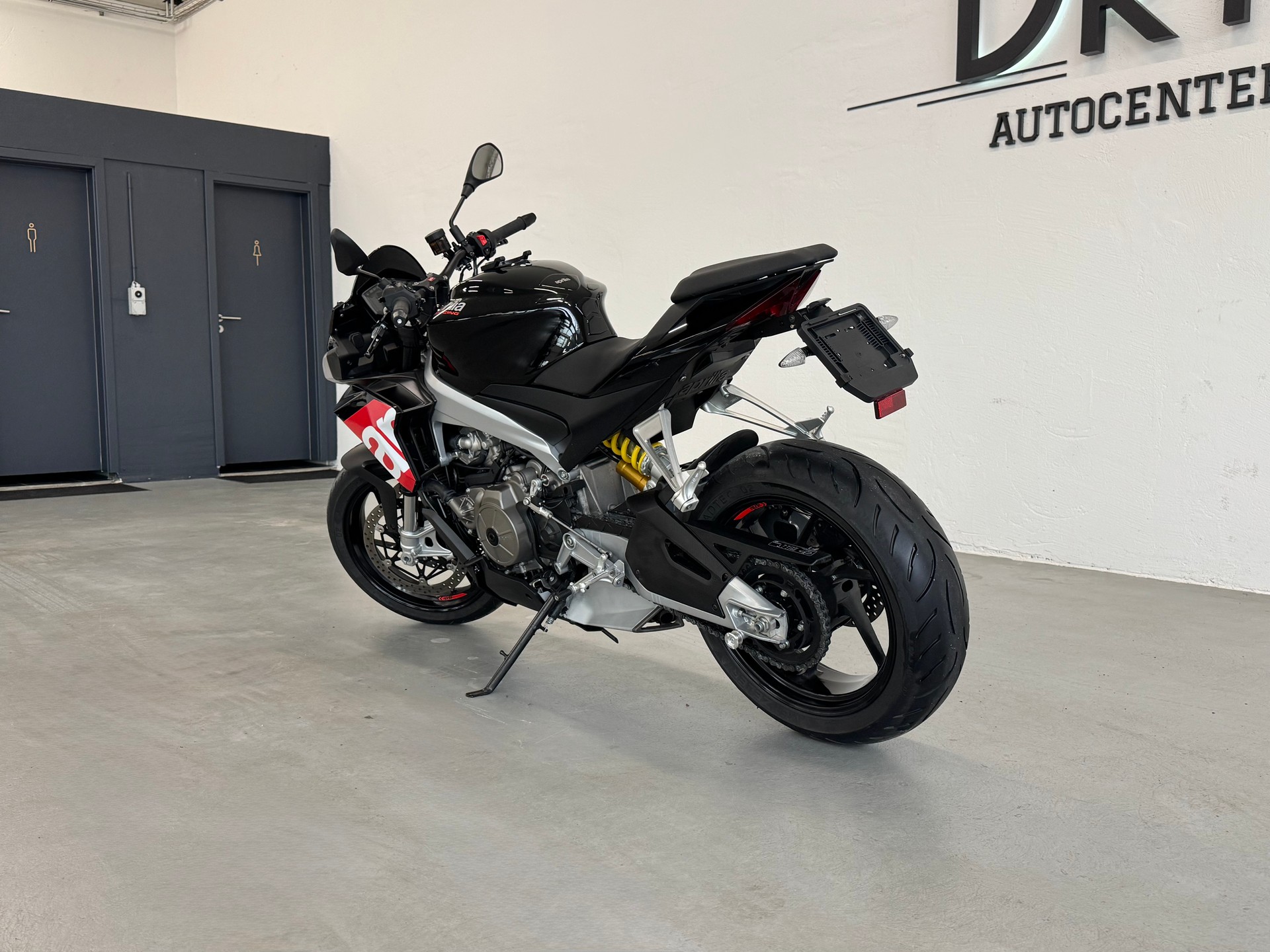 APRILIA Tuono 660 Factory-image-4