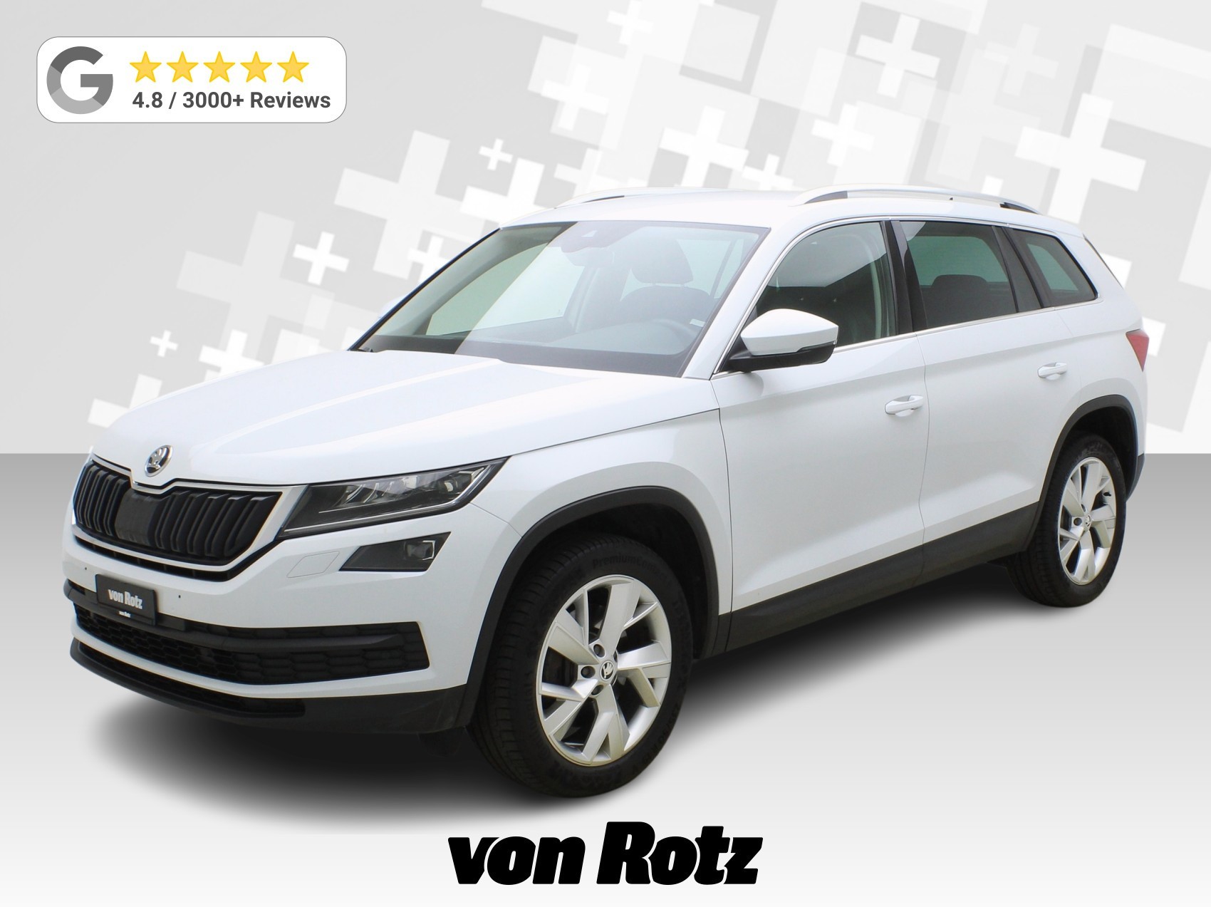 SKODA Kodiaq 2.0 TDI DSG Style