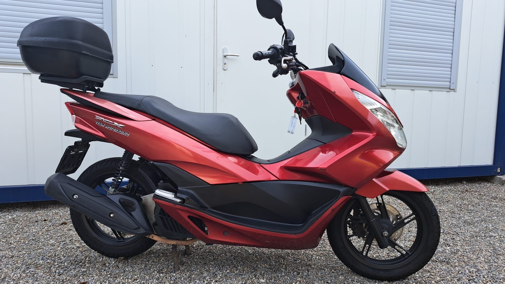 HONDA PCX 125 i-image-0