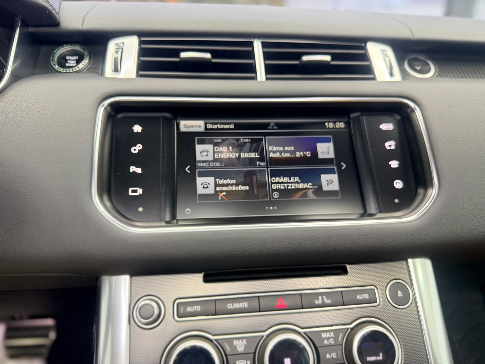 LAND ROVER Range Rover Sport 3.0 SDV6 HSE Dynamic Automatic | Vollaustattung| | Panorama | CH-Fahrzeug |-image-20
