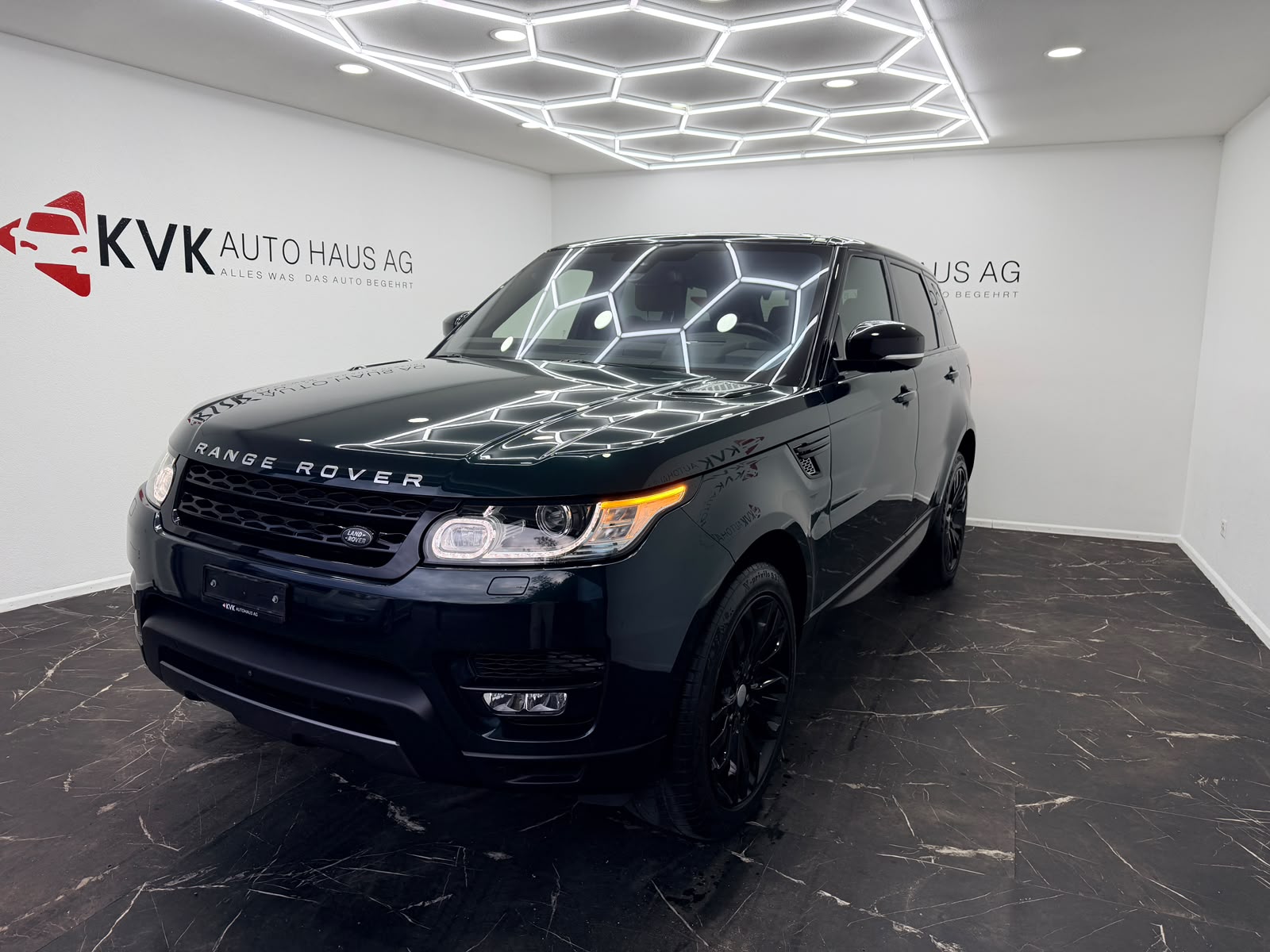 LAND ROVER Range Rover Sport 3.0 SDV6 HSE Dynamic Automatic | Vollaustattung| | Panorama | CH-Fahrzeug |-showroom-element-1