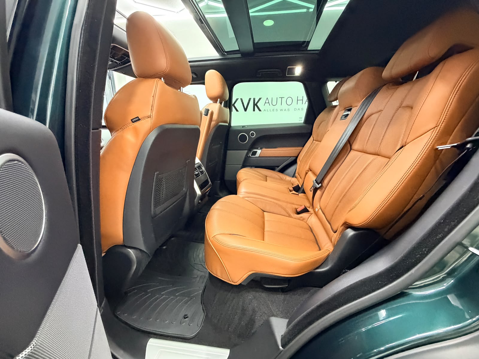 LAND ROVER Range Rover Sport 3.0 SDV6 HSE Dynamic Automatic | Vollaustattung| | Panorama | CH-Fahrzeug |-image-11