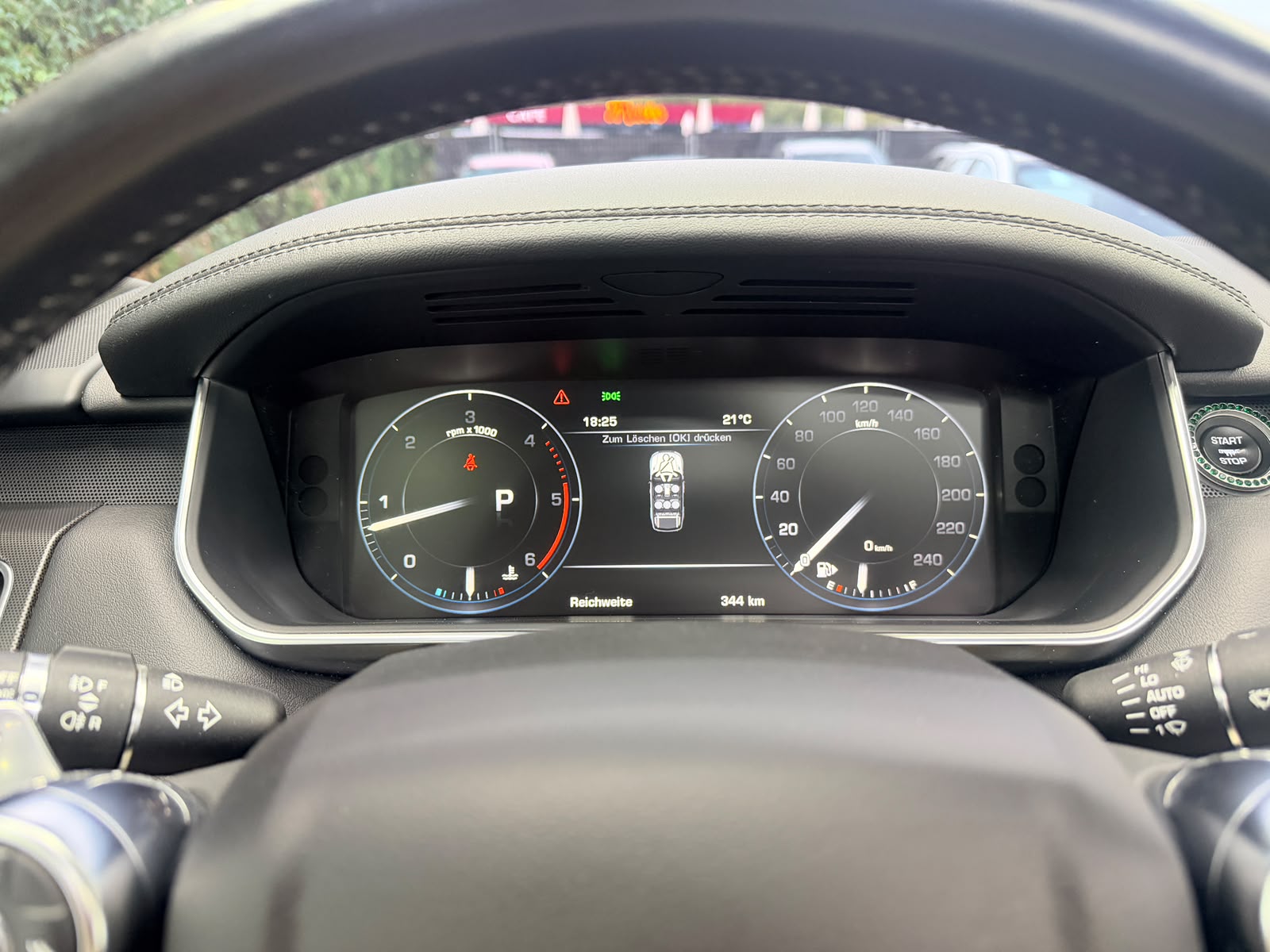 LAND ROVER Range Rover Sport 3.0 SDV6 HSE Dynamic Automatic | Vollaustattung| | Panorama | CH-Fahrzeug |-image-19