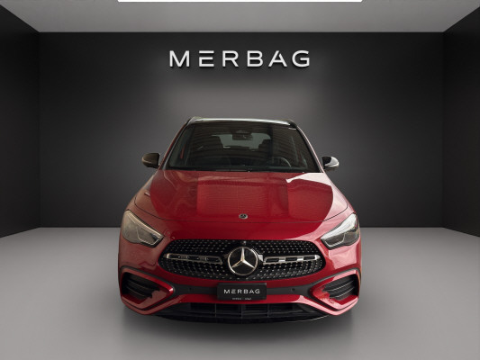 MERCEDES-BENZ GLA 200 Night Star 7G-D-image-3