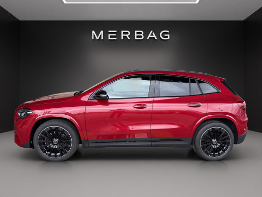 MERCEDES-BENZ GLA 200 Night Star 7G-D-image-1