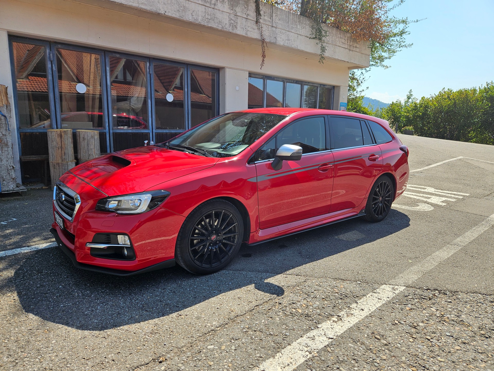 SUBARU 1.6 DIT Swiss S-image-1