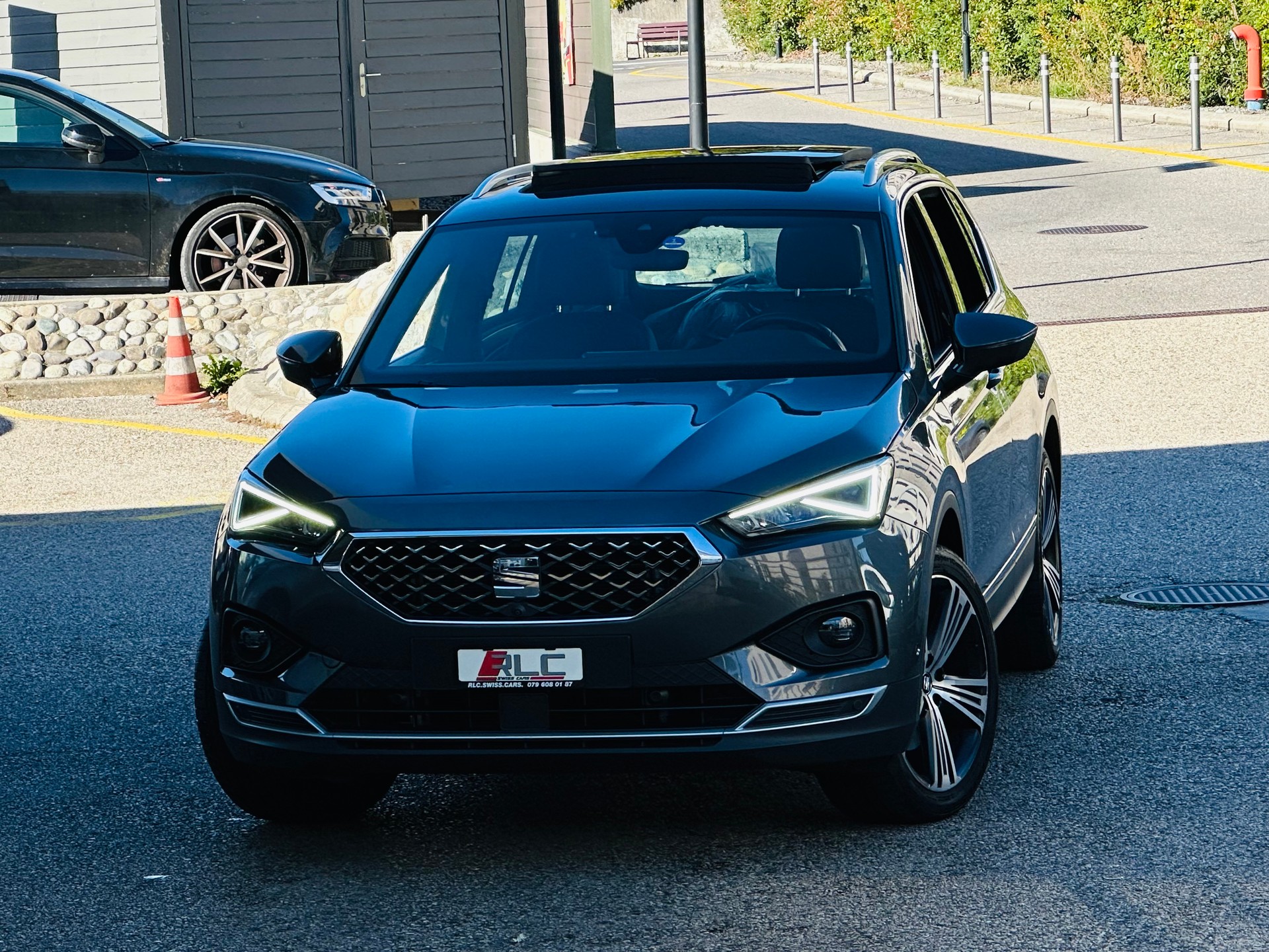 SEAT Tarraco 2.0TSI Xcellence 4Drive DSG