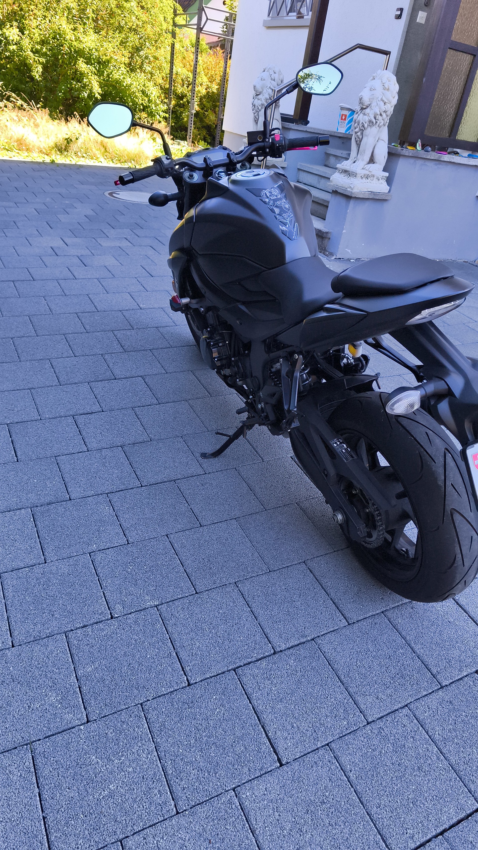 SUZUKI GSX-S 750 ABS-image-1