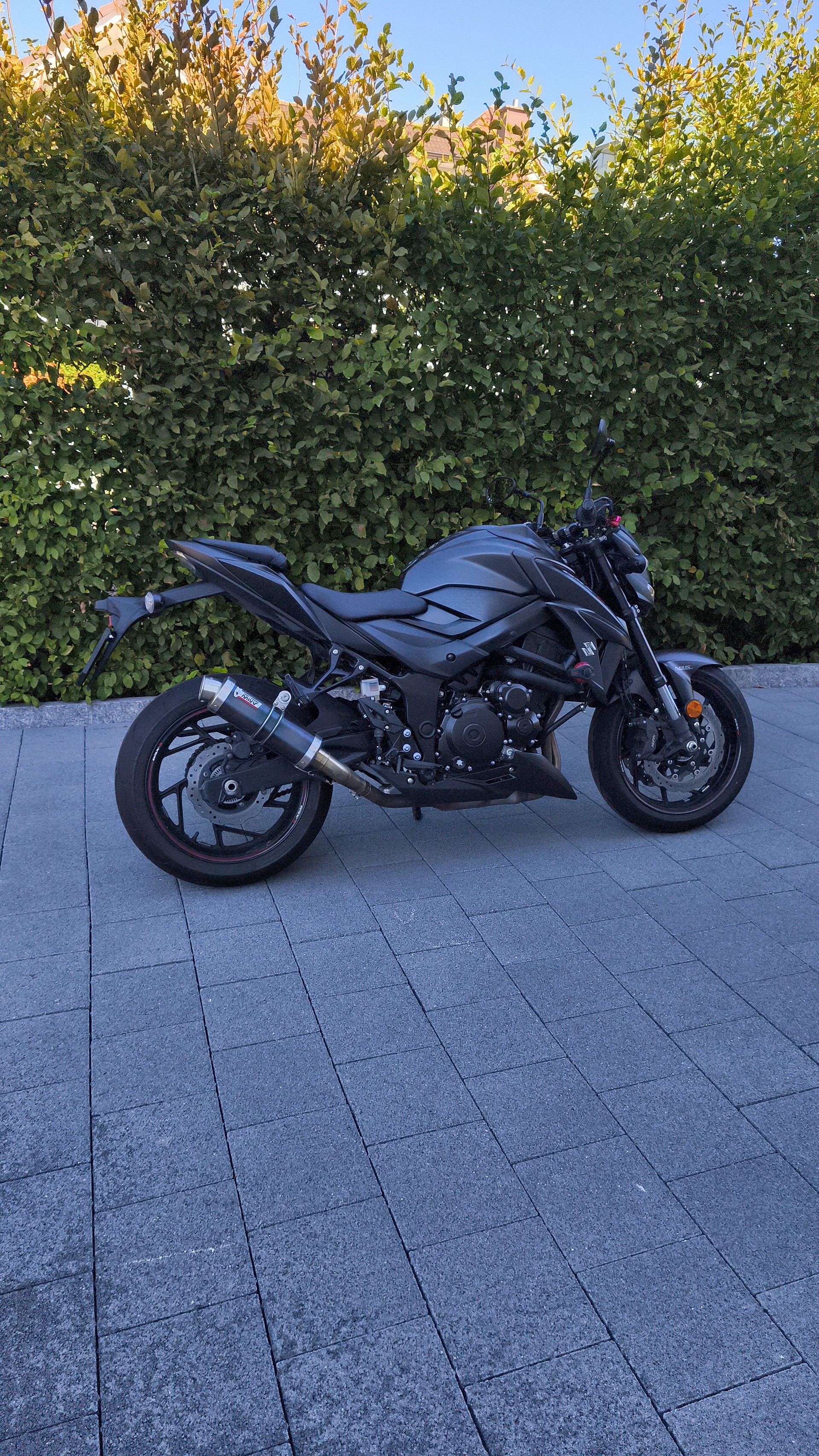 SUZUKI GSX-S 750 ABS-image-2