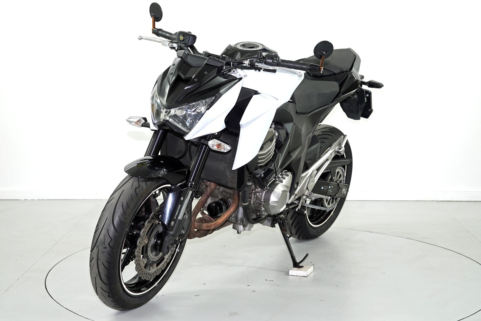 KAWASAKI Z800 e ABS-image-2