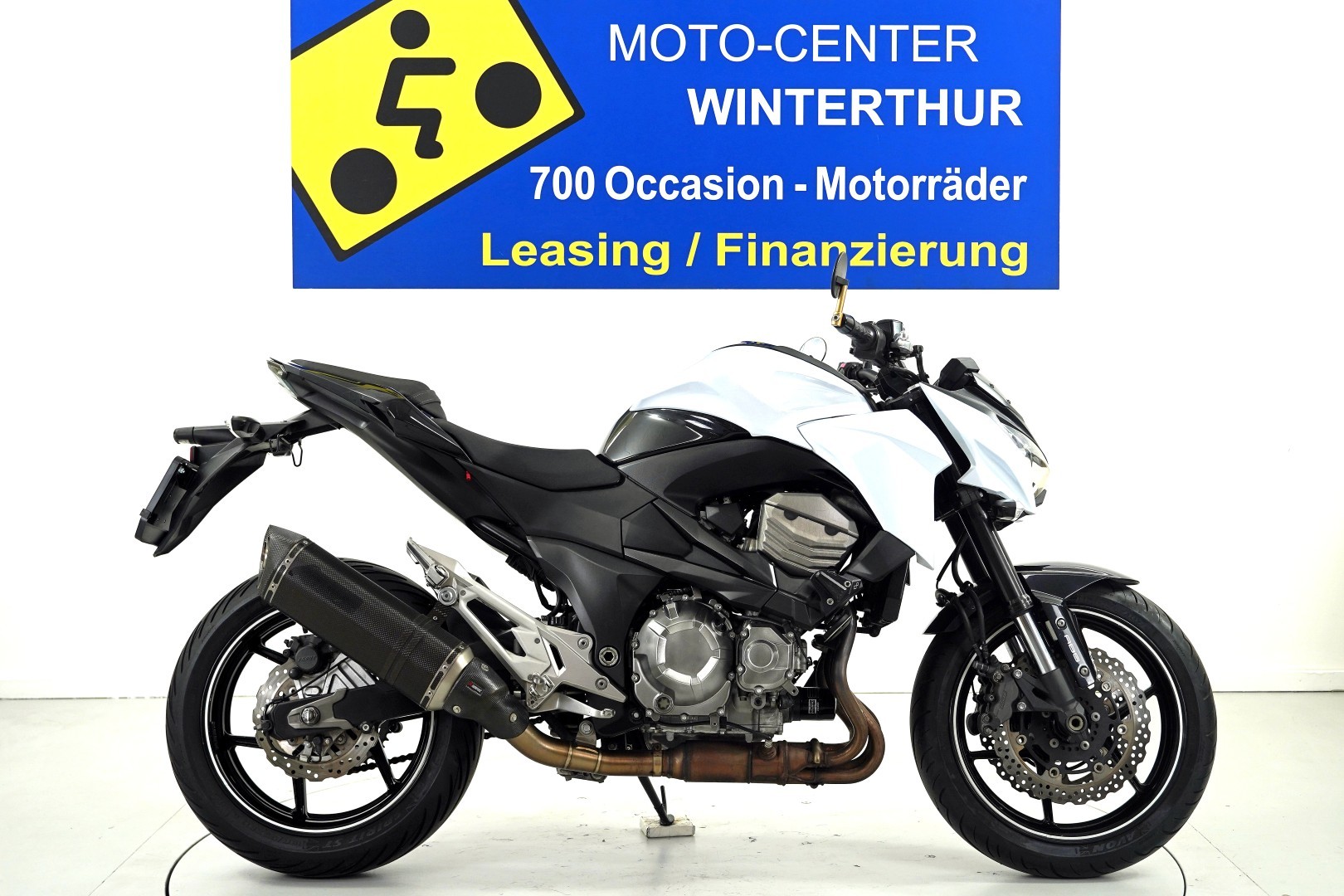 KAWASAKI Z800 e ABS-image-0