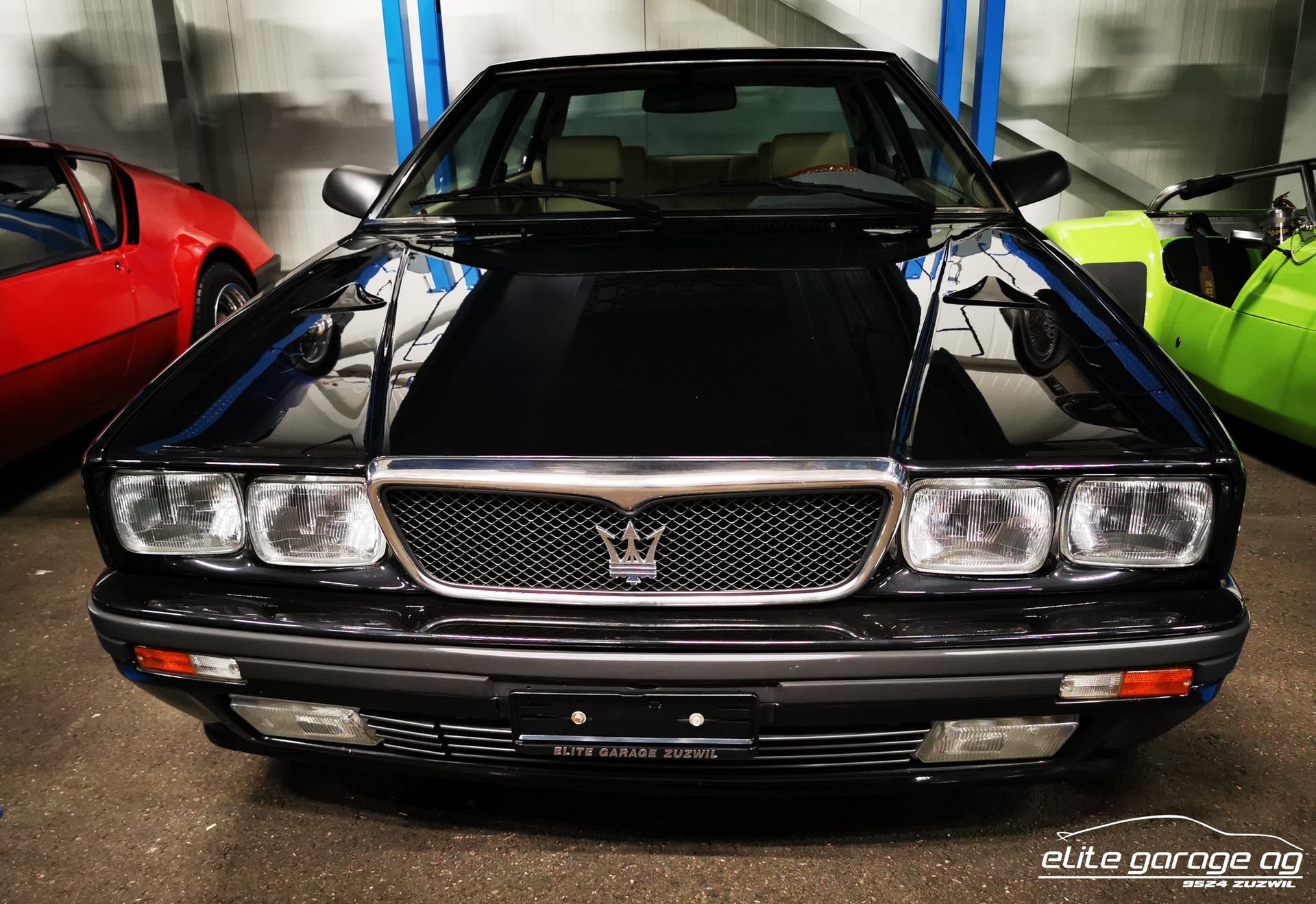MASERATI Biturbo 222 E-image-2