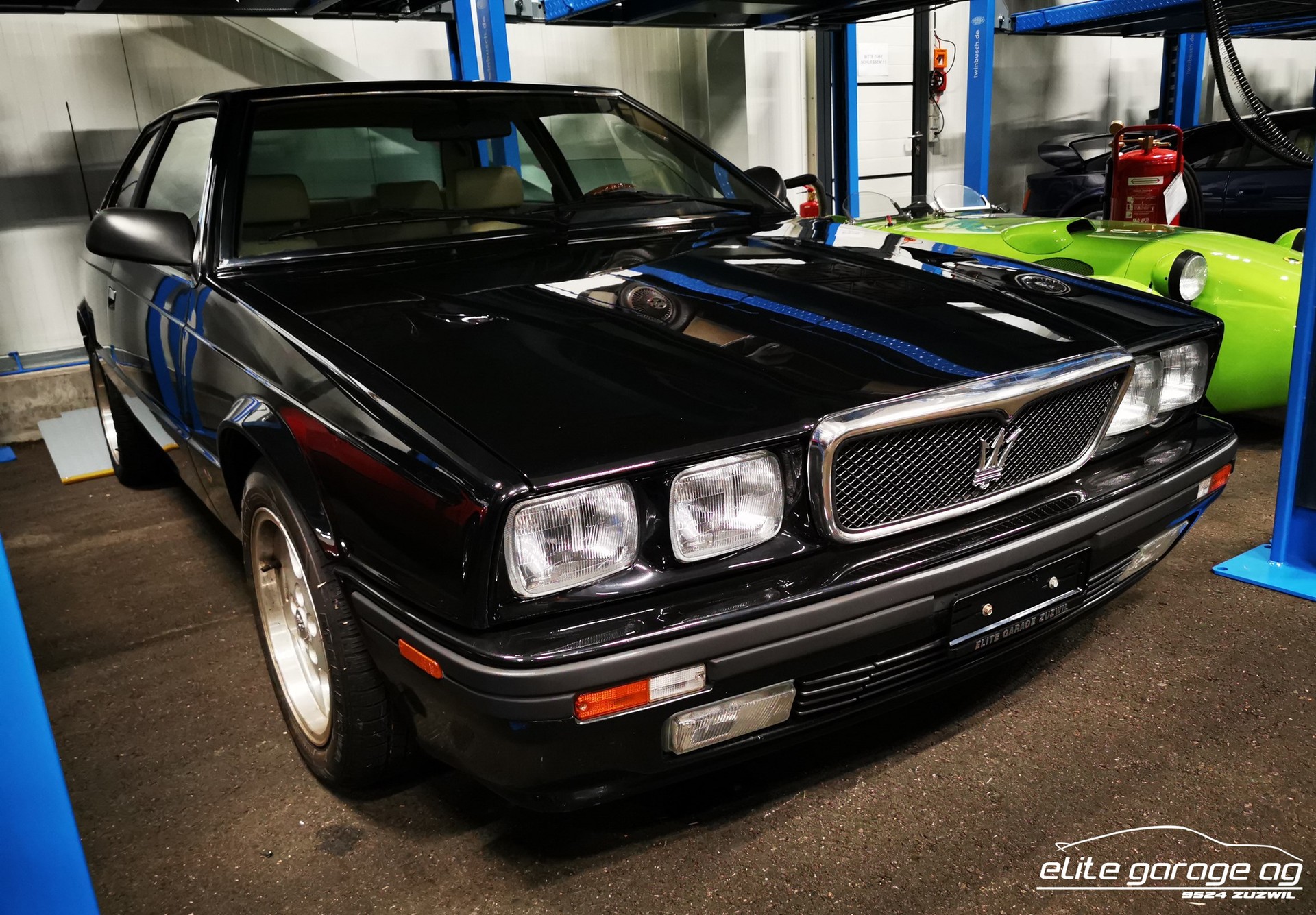 MASERATI Biturbo 222 E-image-1