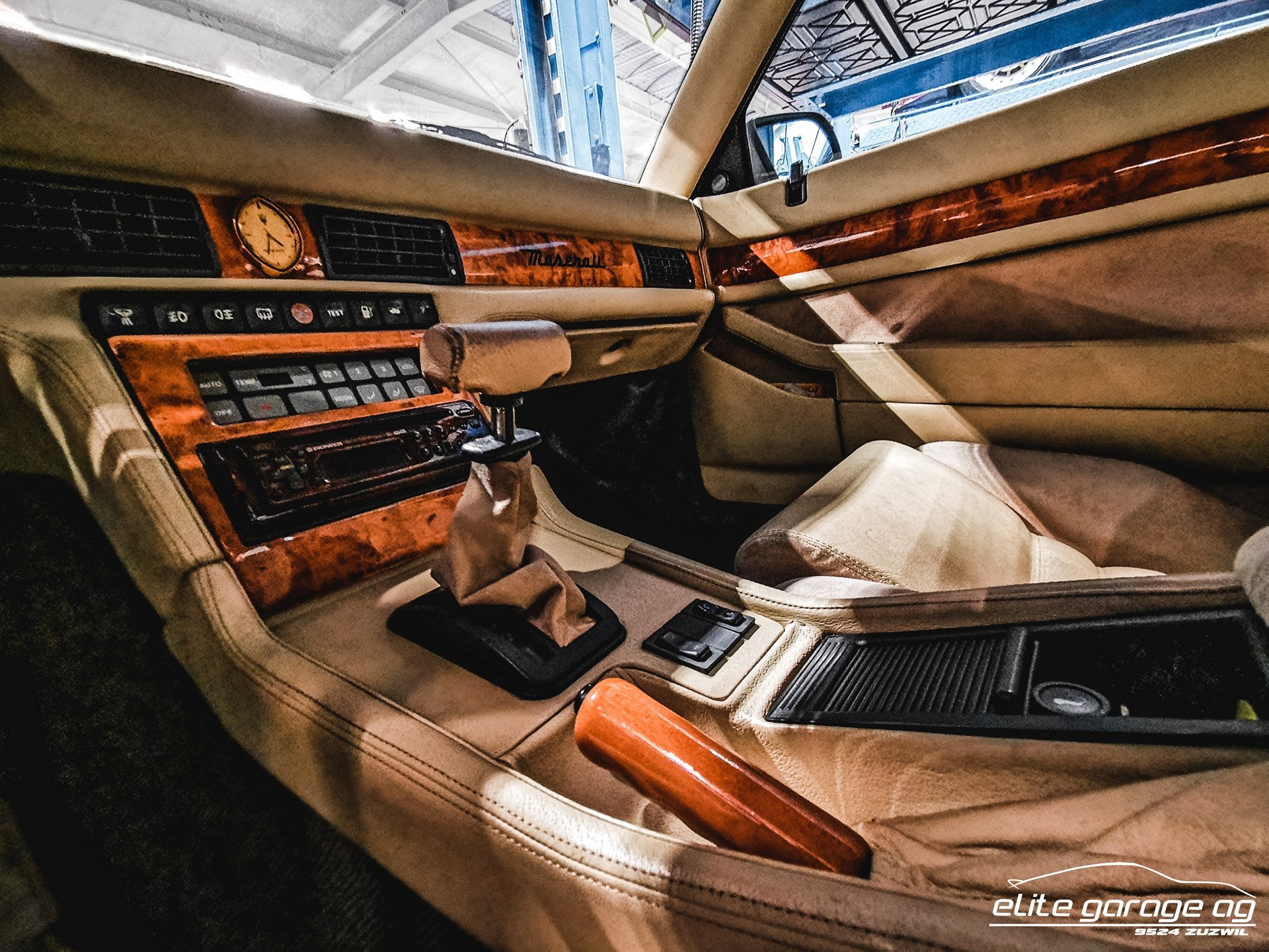 MASERATI Biturbo 222 E-image-11