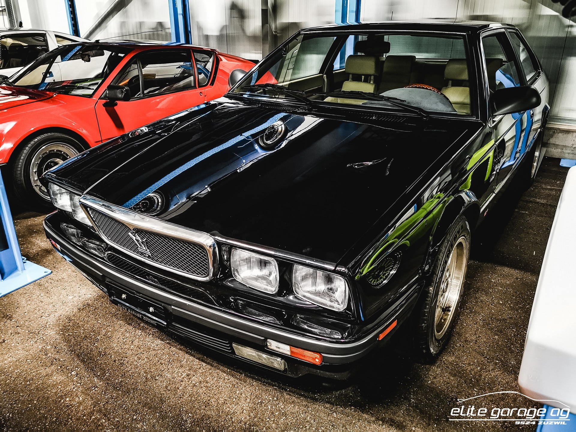 MASERATI Biturbo 222 E-image-3