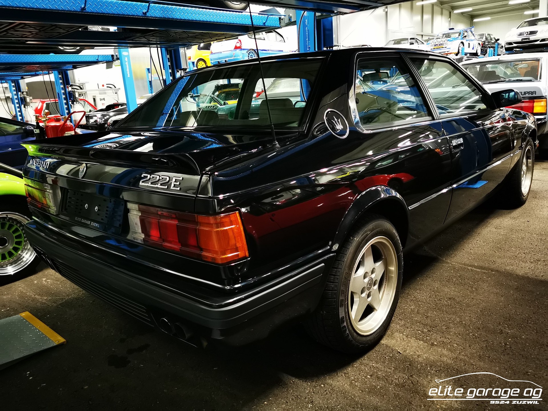 MASERATI Biturbo 222 E-image-4