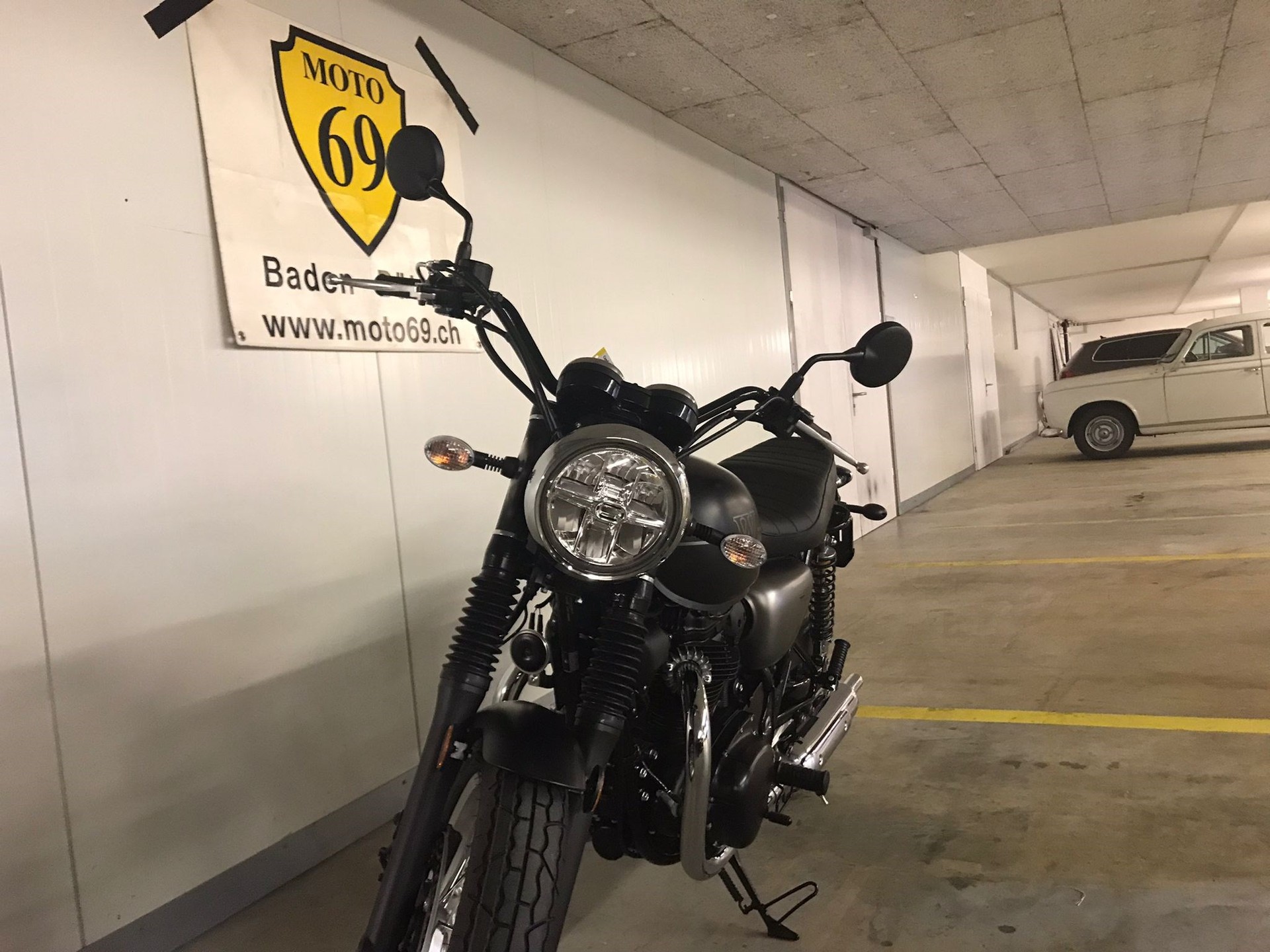 KAWASAKI W 800 Street-image-1