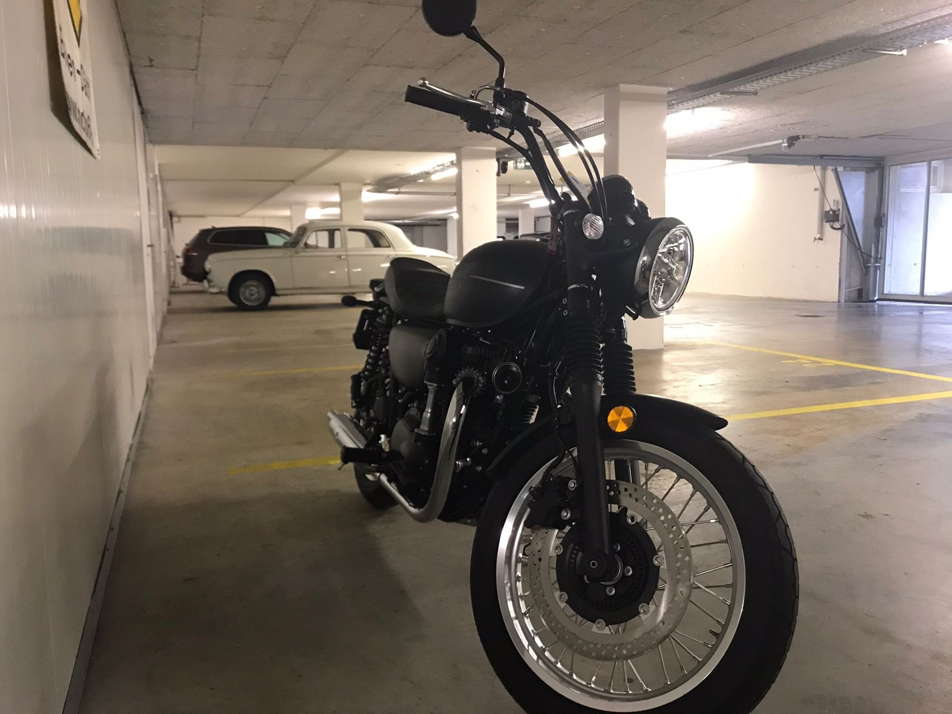 KAWASAKI W 800 Street-image-2