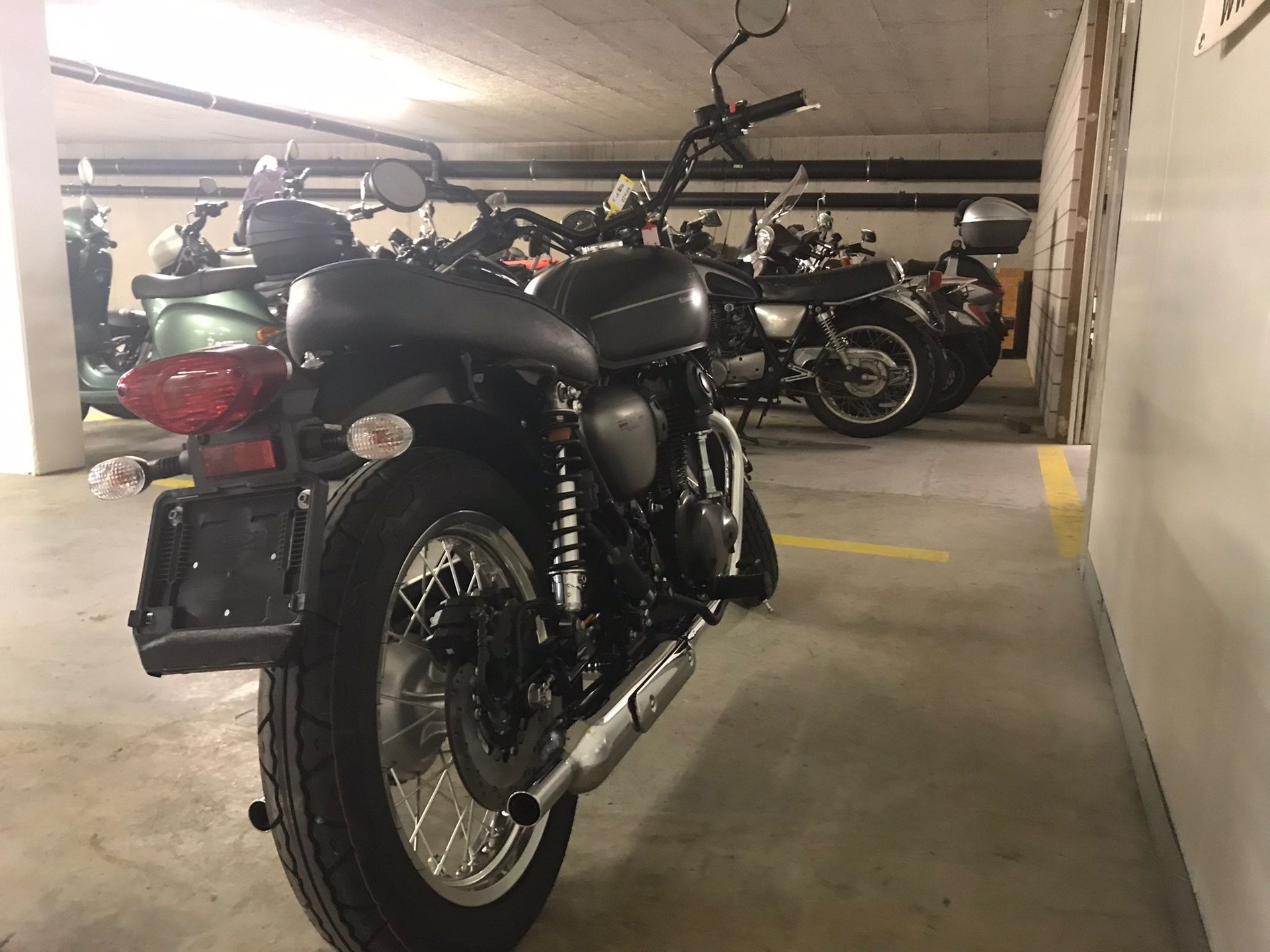 KAWASAKI W 800 Street-image-3