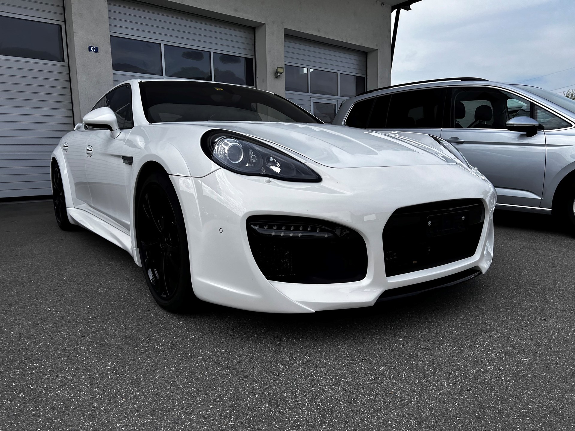 PORSCHE Panamera Grand GT Techart-showroom-element-1