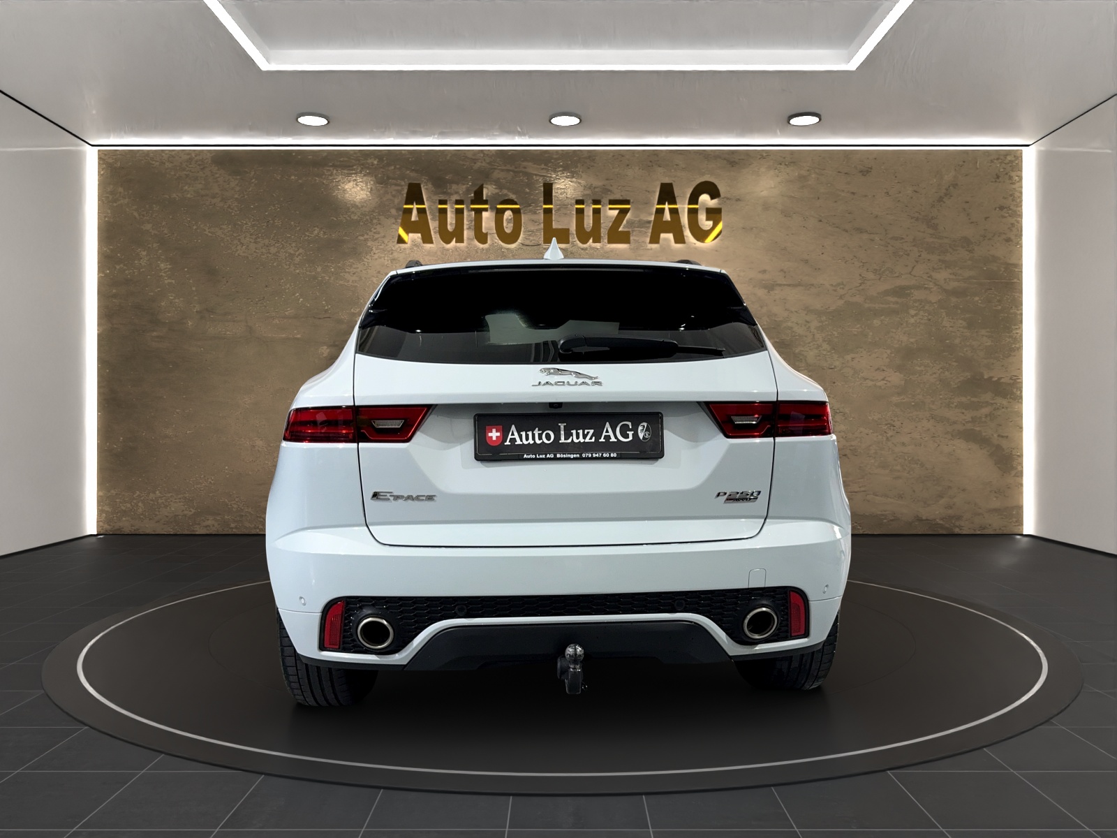 JAGUAR E-Pace 2.0 P250 R-Dynamic AWD Automatik-showroom-element-2