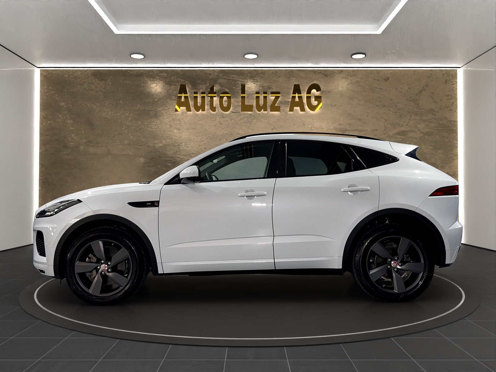 JAGUAR E-Pace 2.0 P250 R-Dynamic AWD Automatik-image-4