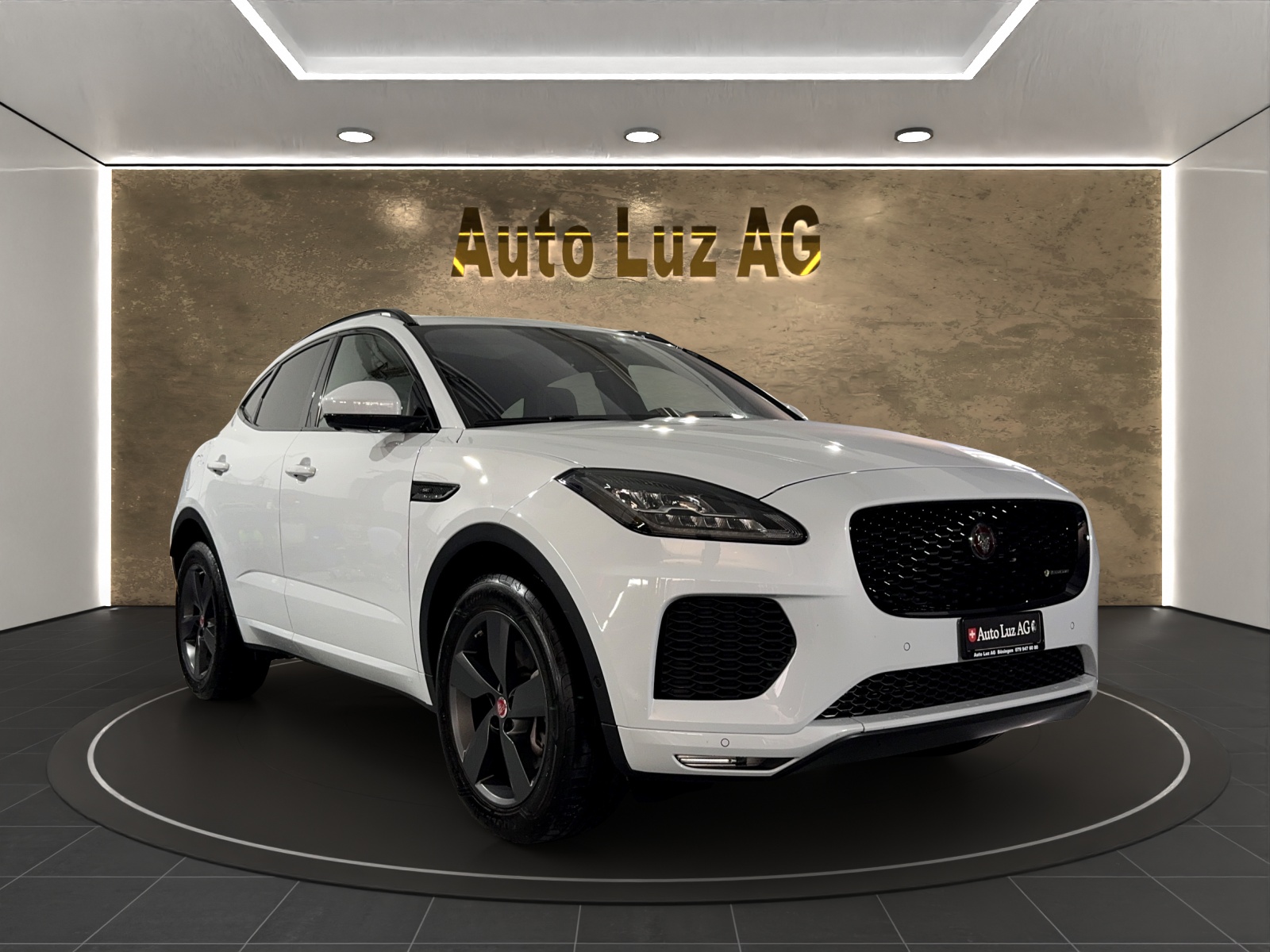 JAGUAR E-Pace 2.0 P250 R-Dynamic AWD Automatik-image-6