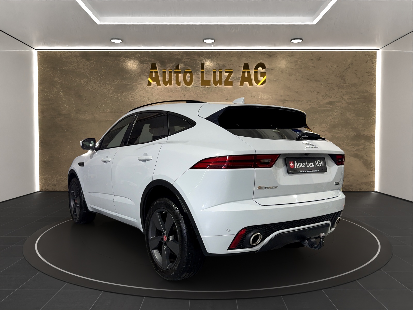JAGUAR E-Pace 2.0 P250 R-Dynamic AWD Automatik-image-5
