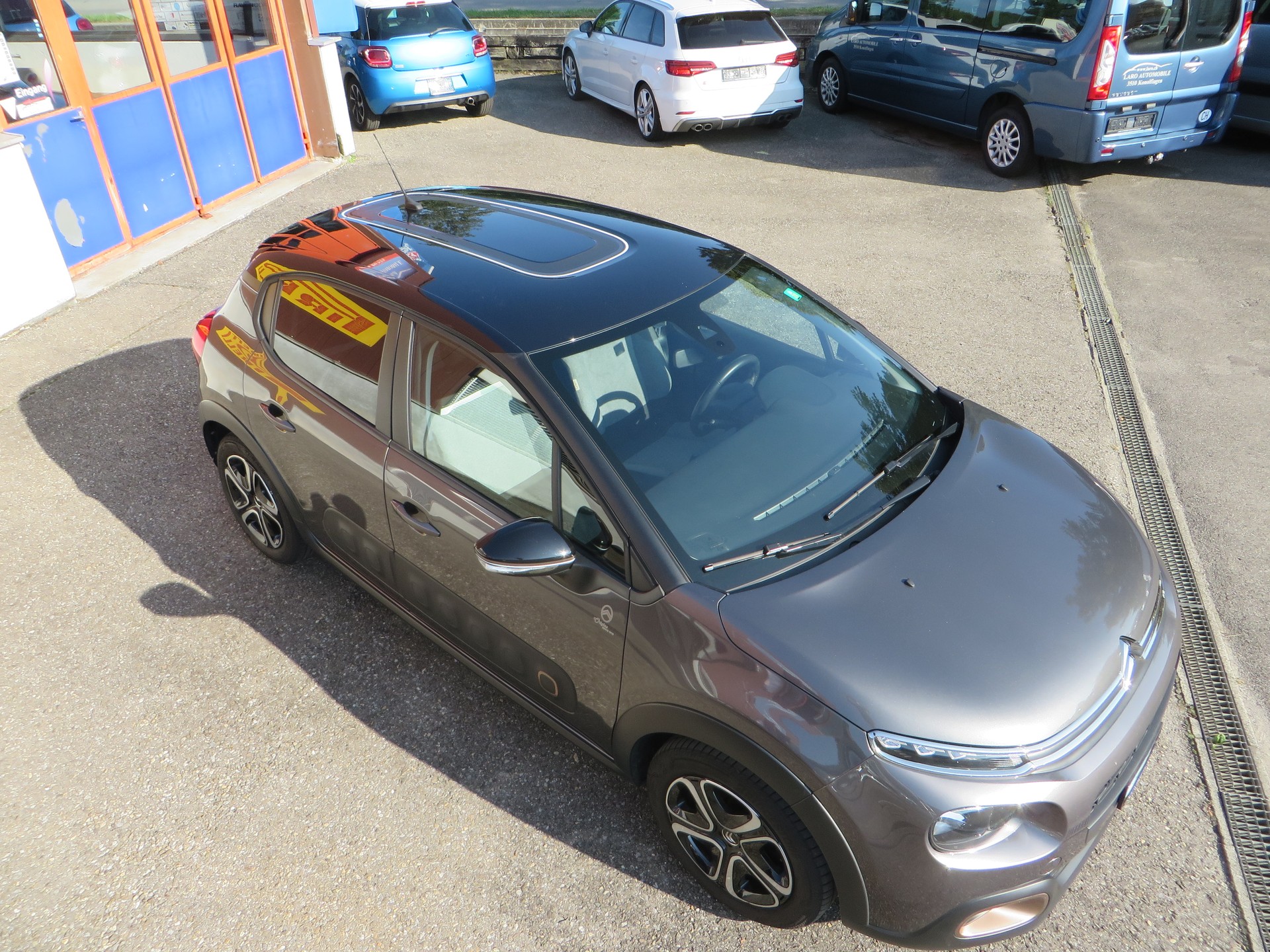 CITROEN C3 1.2i PureTech Origins-image-12