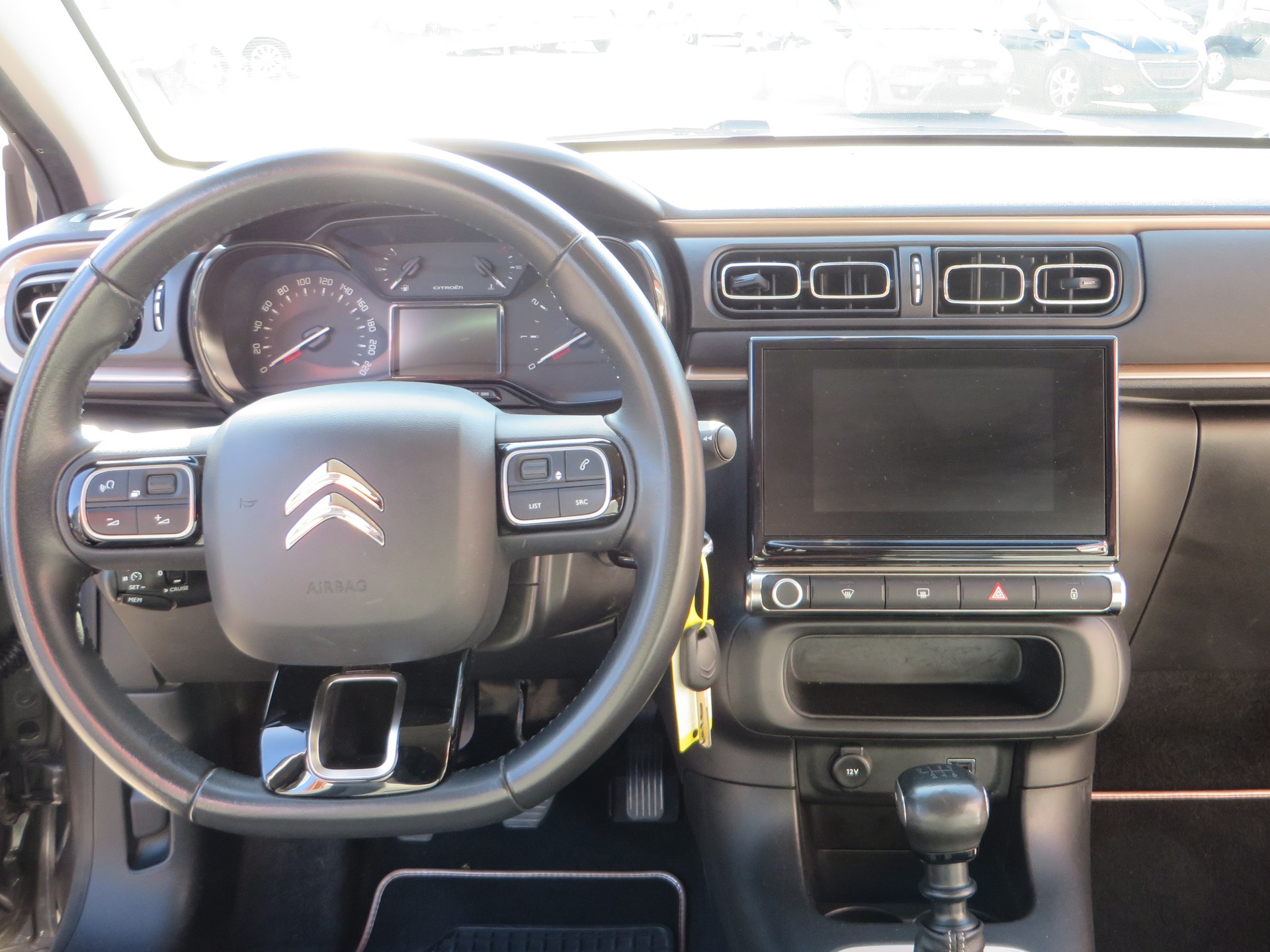 CITROEN C3 1.2i PureTech Origins-image-10