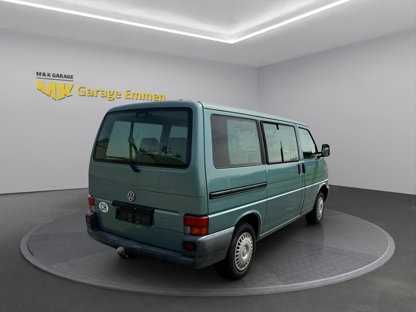 VW Caravelle-image-4