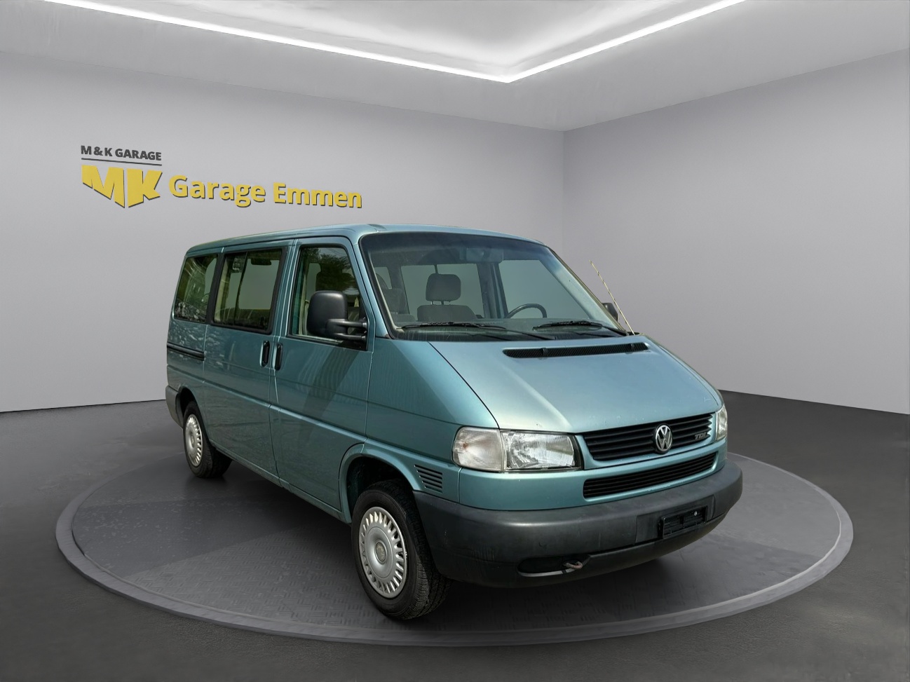 VW Caravelle-image-6