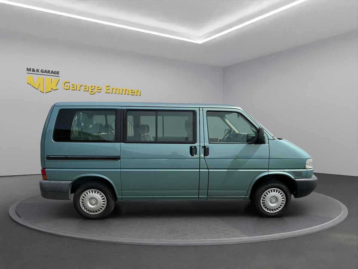 VW Caravelle-image-5