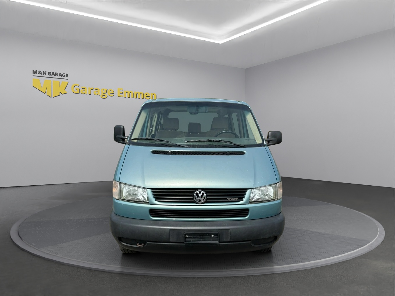 VW Caravelle-image-7