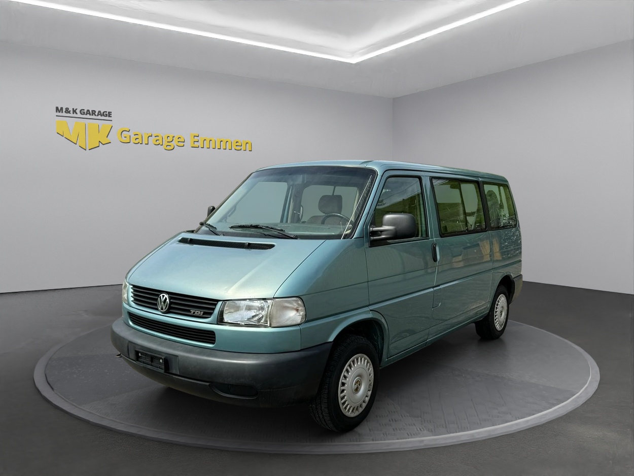 VW Caravelle