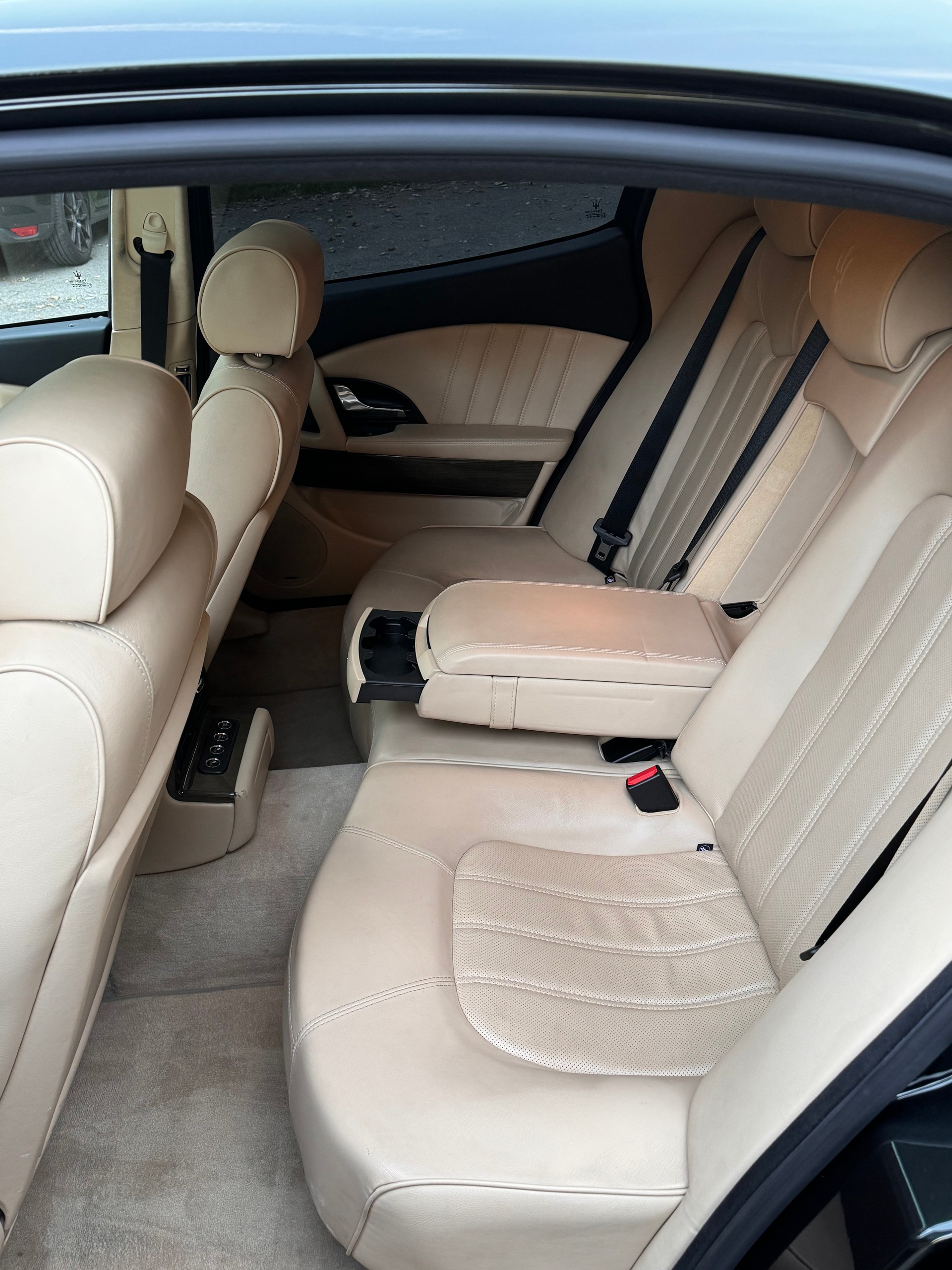 MASERATI Quattroporte 4.2 V8 Automatica-image-3