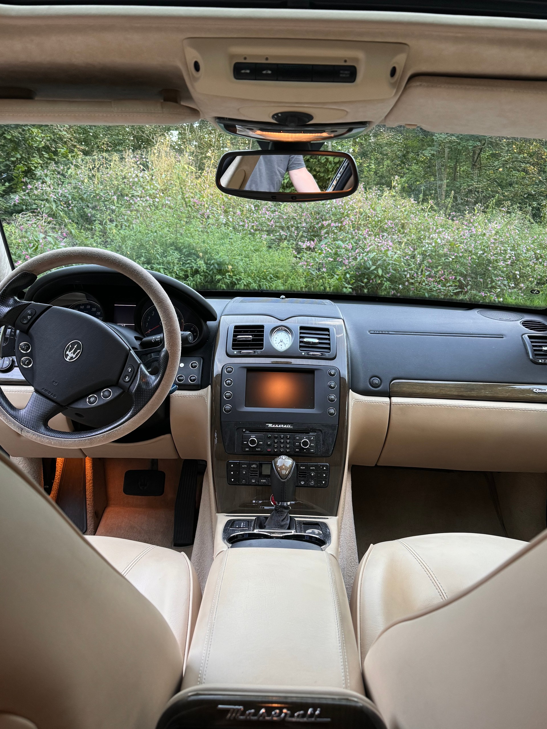 MASERATI Quattroporte 4.2 V8 Automatica-image-2