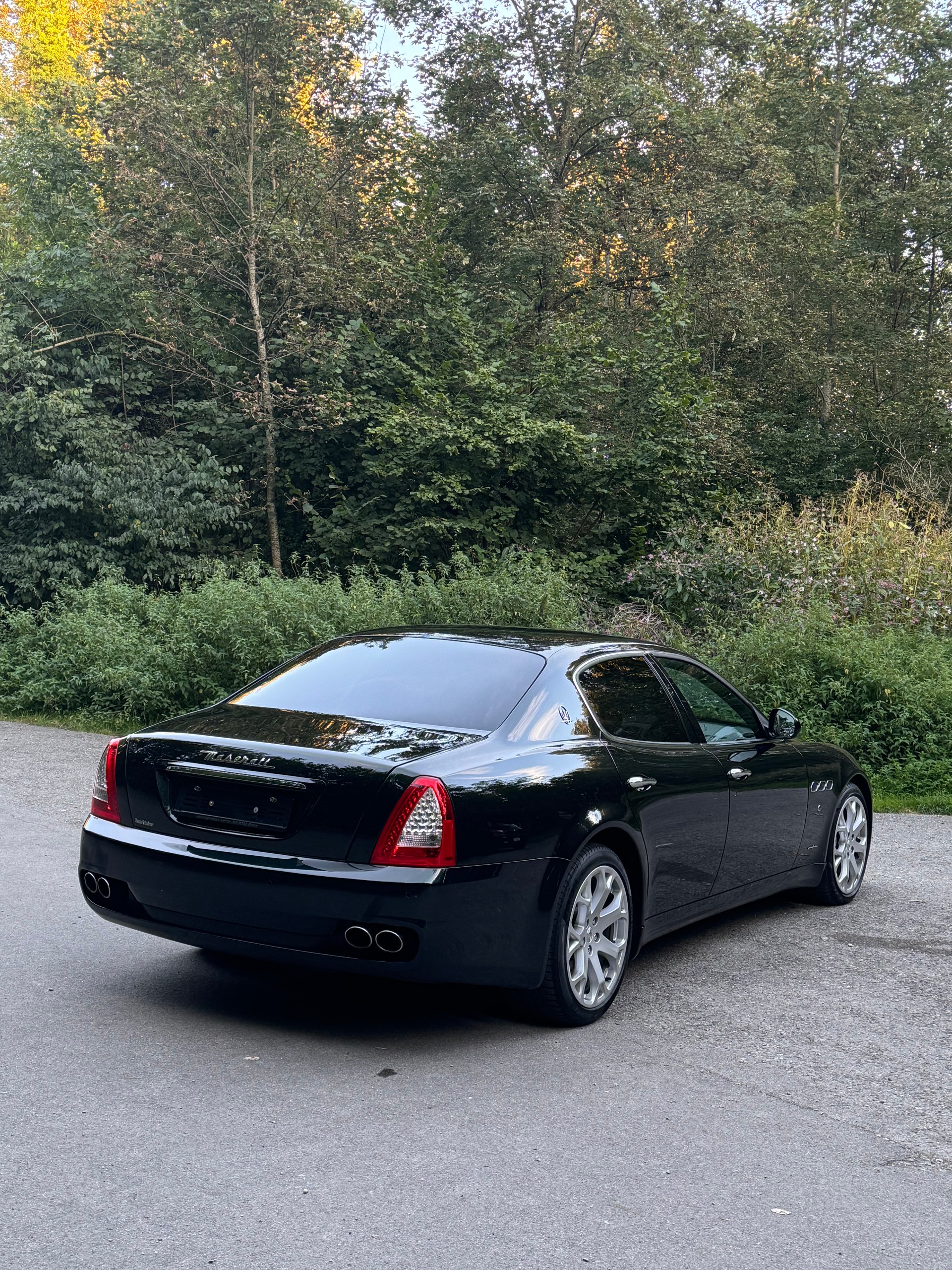 MASERATI Quattroporte 4.2 V8 Automatica-image-1