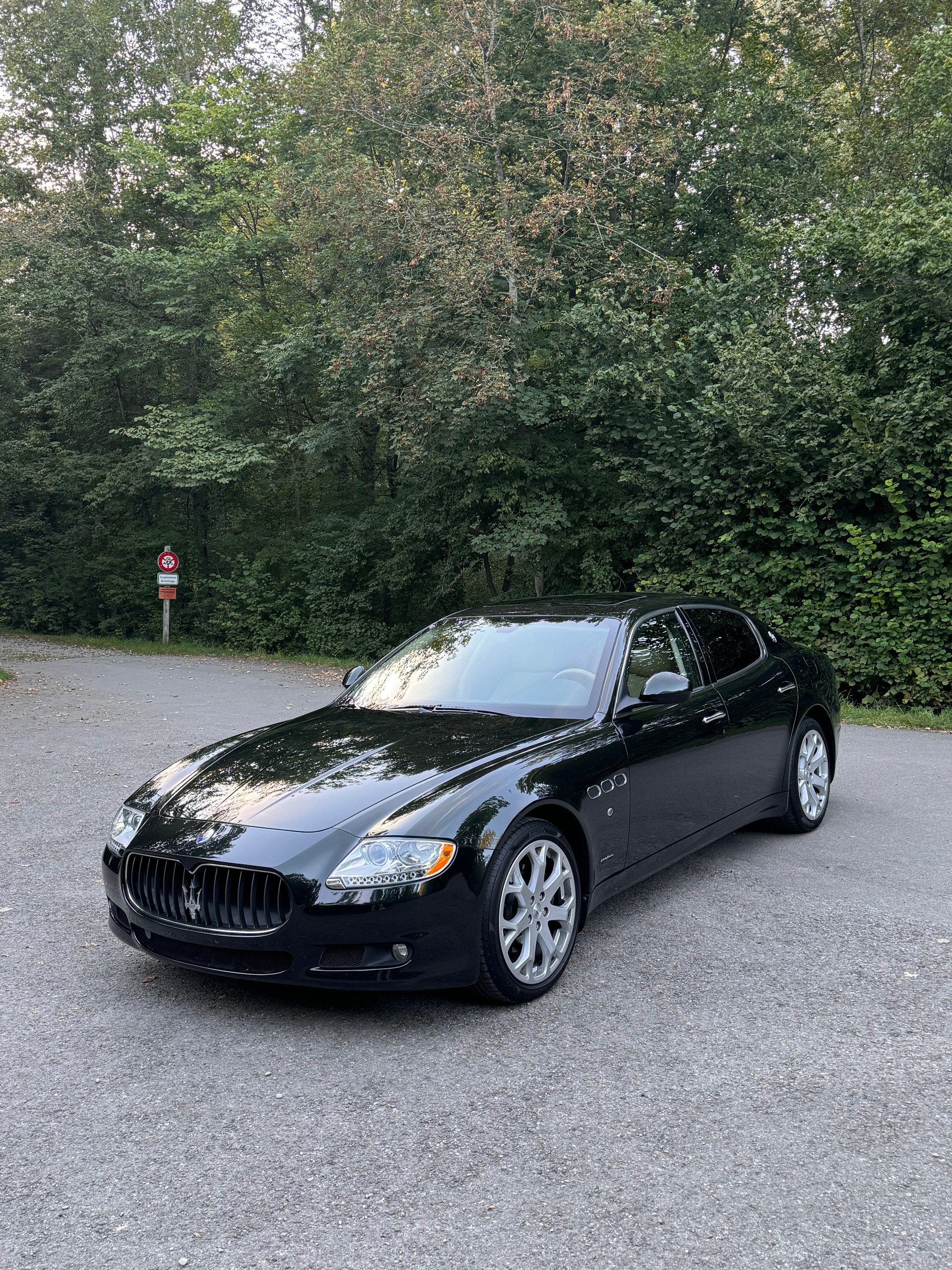 MASERATI Quattroporte 4.2 V8 Automatica