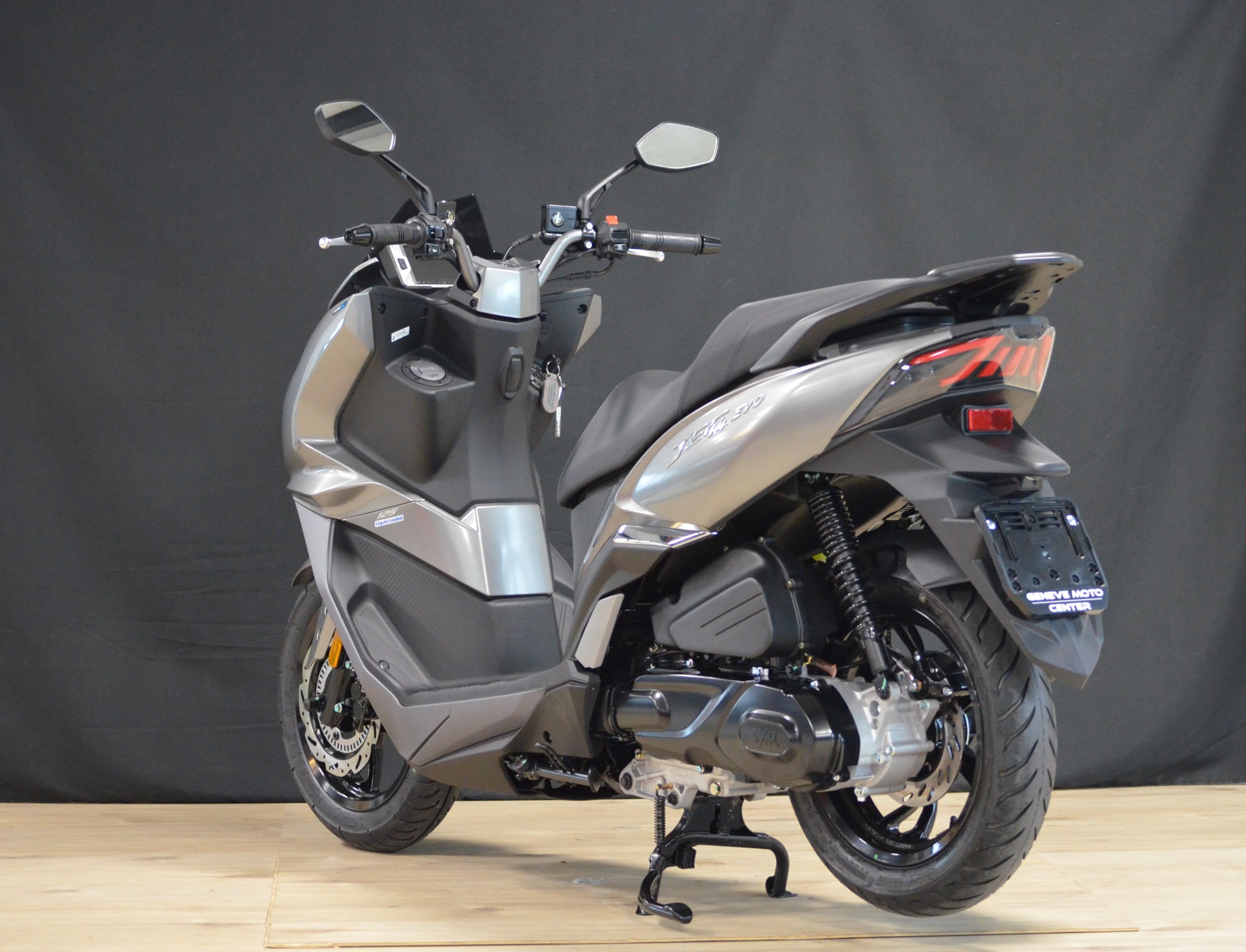SYM JET 14 EVO euro 5+-image-5