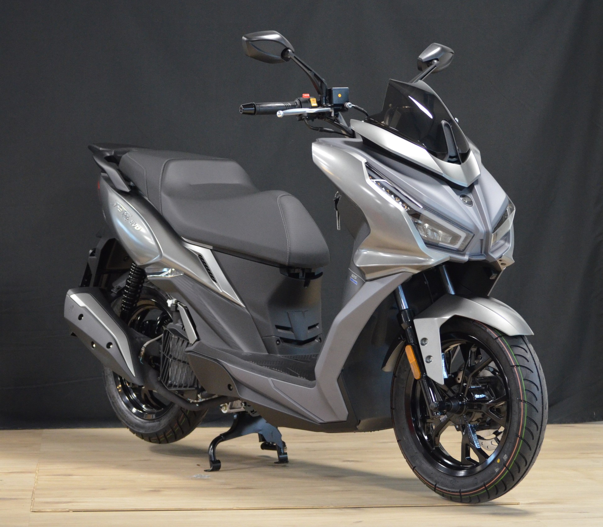SYM JET 14 EVO euro 5+-image-0