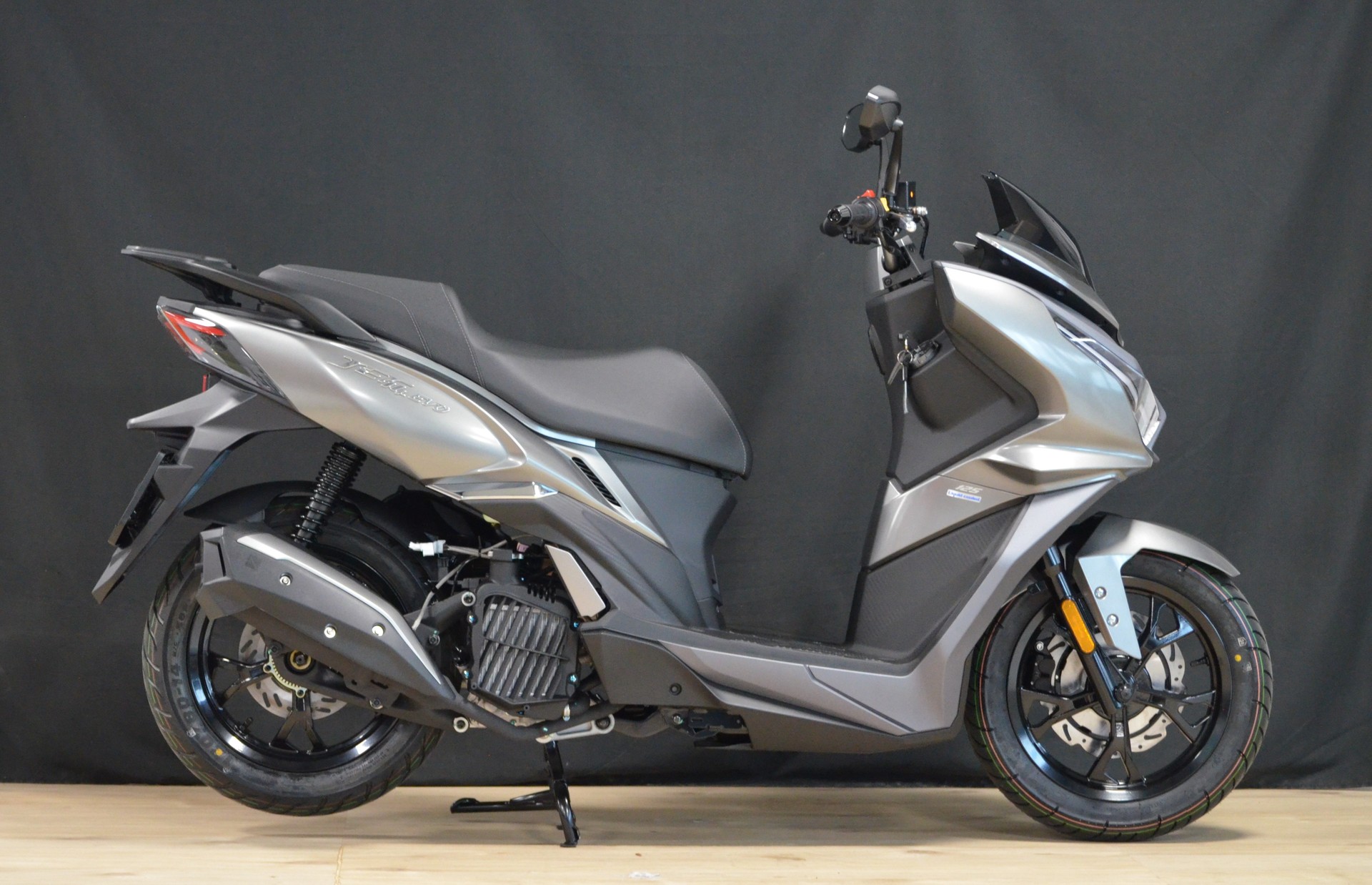 SYM JET 14 EVO euro 5+-image-2