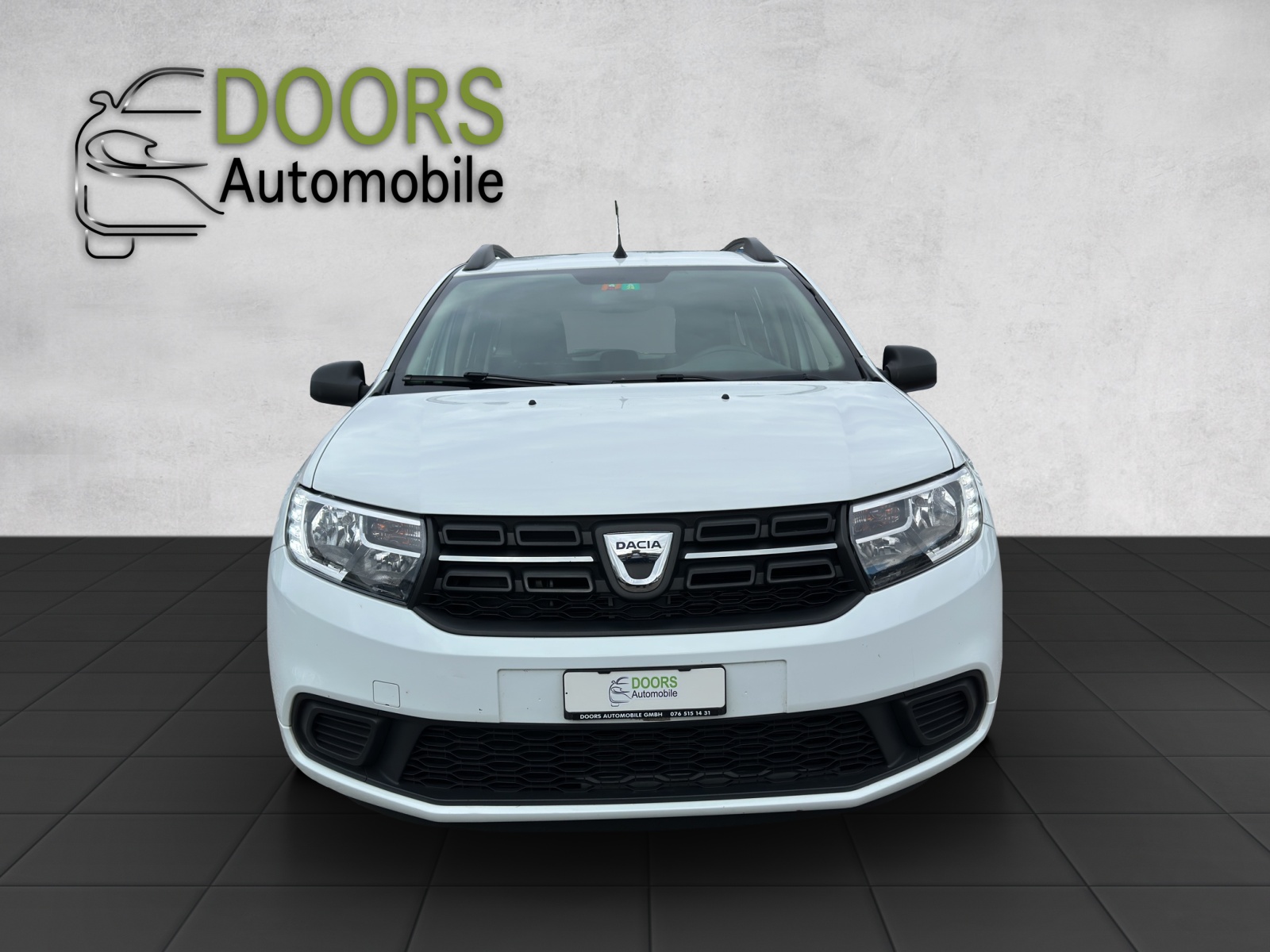 DACIA Logan MCV 1.2 Lauréate-showroom-element-1