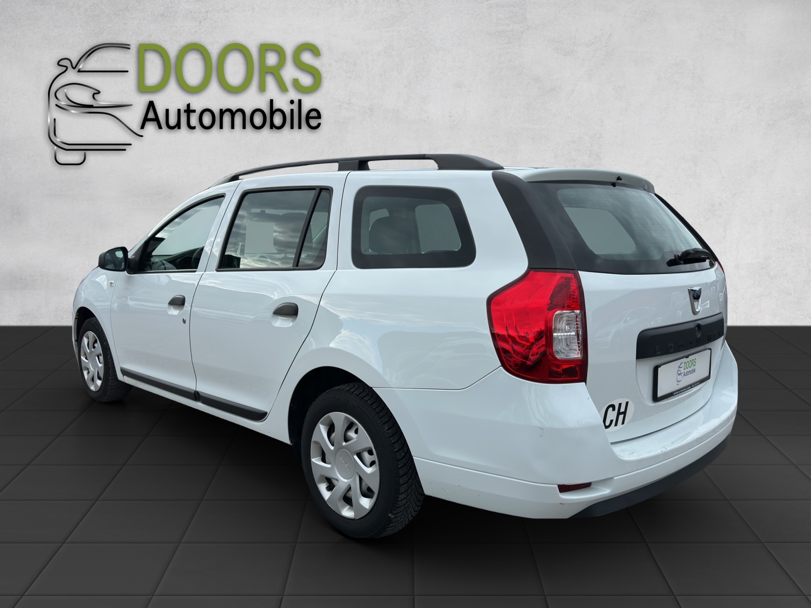 DACIA Logan MCV 1.2 Lauréate-showroom-element-3
