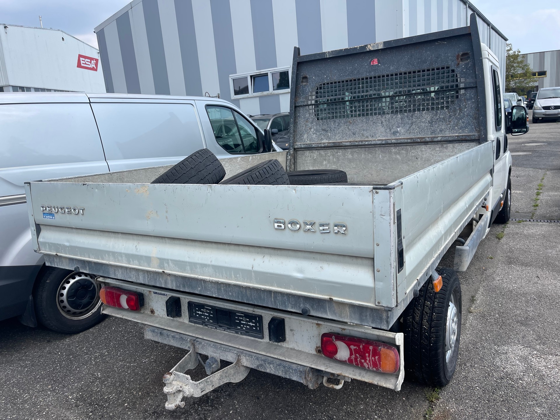 PEUGEOT Boxer 2.0 HDI 335 Active L3-image-8