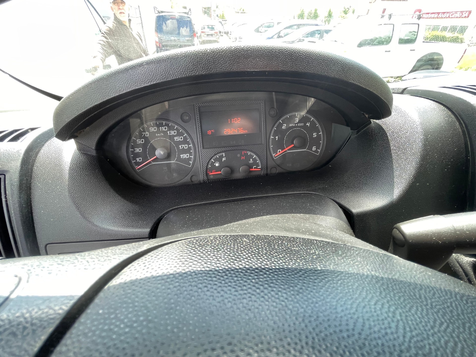 PEUGEOT Boxer 2.0 HDI 335 Active L3-showroom-element-2